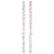 12 Pack: Crystal AB Faceted Glass Round Beads, 10mm by Bead Landing™